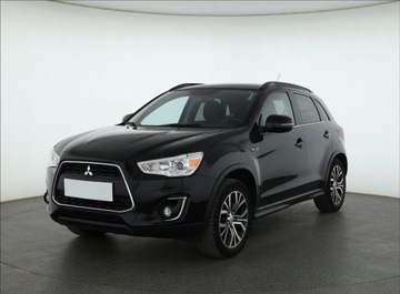 Mitsubishi ASX I SUV Facelifting 2015 1.6 117KM 2016 Mitsubishi ASX 1.6 MIVEC, GAZ, Navi, Klima, zdjęcie 1