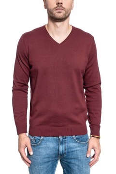 Мужской свитер Mustang EMIL V BASIC XL