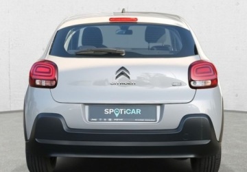 Citroen C3 III Hatchback Facelifting 1.2 PureTech 83KM 2021 Citroen C3 1.2 PureTech Feel SalonPL Manual Gwarancja od RiA 1.2, zdjęcie 3