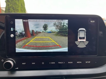 Hyundai i20 III Hatchback 1.0 T-GDI 100KM 2022 Hyundai i20 1.0 benzyna 100 KM N-LINE zarej w PL zadbany mozliwa zami, zdjęcie 27