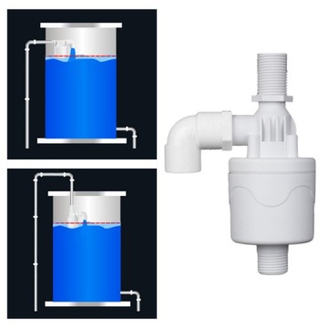Плавающий водяной шар для уличной гражданской столешницы 1/2 дюйма