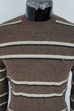 Camel Active sweter lambswool r.S