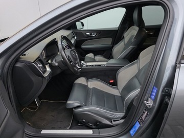 Volvo S60 III 2020 Volvo S60 Salon PL R-Design B4 197KM Kamera Keyles, zdjęcie 12