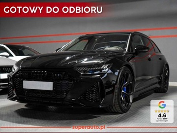 Audi A6 C8 RS6 Avant GT 4.0 TFSI Performance 630KM 2025 AUDI A6 RS6 TFSI quattro Performance Avant Combi 4.0 (630KM) 2025