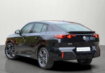 BMW X2 U10 SUV 2.0 18d 150KM 2024 BMW X2 150 KM 18d sDrive LED M Pakiet Tempomat Serwis ASO Salon Polska 2.0, zdjęcie 4