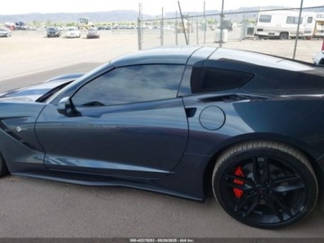 Chevrolet Corvette C7 2019 Chevrolet Corvette Stingray 6.2 Benzyna 460KM, zdjęcie 4