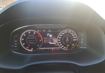 Seat Ateca SUV 2.0 TSI 190KM 2019 Seat Ateca 2.0 TSI FR 4Drive DSG Salon PL ASO 2.0 Benzyna 190KM, zdjęcie 17