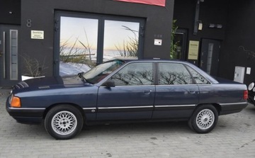 Audi 100 C3 Sedan 2.2 KAT 138KM 1990 Audi 100 Audi 100 Avant 2.2 E, zdjęcie 14