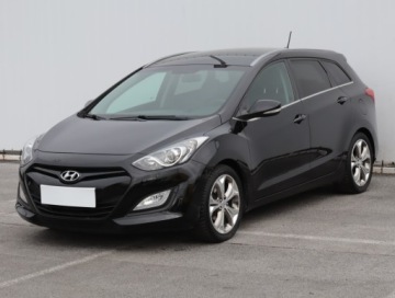 Hyundai i30 II Wagon 1.6 GDI 135KM 2012 Hyundai i30 1.6 GDI, Navi, Klima, Klimatronic, zdjęcie 1
