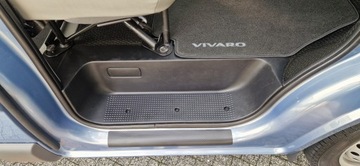 Opel Vivaro A 2010 Opel Vivaro 2.0D 114KM, Long, 2 x Klima. Bez Korozji. Super Stan!, zdjęcie 26