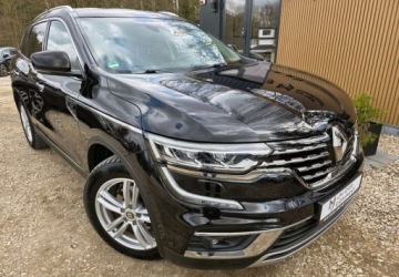 Renault Koleos II SUV Facelifting 2.0 Blue dCi 184KM 2021 Renault Koleos Renault Koleos 2.0 Diesel 184KM, zdjęcie 3