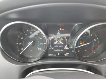 Jaguar F-Pace 2020 Jaguar F-Pace 2020 JAGUAR F-PACE PREMIUM silnik 2.0 L 2.0 Benzyna 247KM, zdjęcie 9