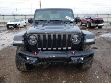 Jeep 2020 Jeep Wrangler 2020, 3.6L, 4x4, UNLIMITED RUBICON, od ubezpieczalni, zdjęcie 3