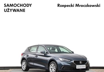 Seat Leon IV 2024 Seat Leon Kierownica podgrzewana, Fotele przednie podgrzewane, Auto Hold, zdjęcie 2