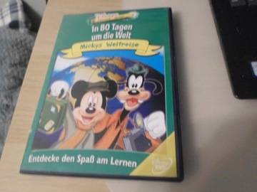 IN 80 TAGEN UM DIE WELT