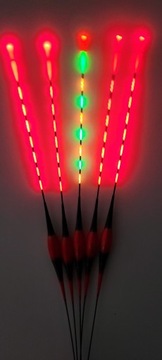 Антенна с каплевидным вырезом — изменение цвета — две функции + аккумулятор + трубка