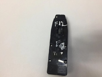 BMW 6 F12 F13 2014 PŘEDNÍ STRANA LEVÝ PANEL ŘÍZENÍ PŘEPÍNAČE