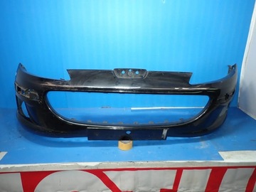 ZDERZAK PRZÓD PRZEDNI Peugeot 407