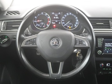 Skoda Rapid II Spaceback 1.2 TSI 110KM 2016 Skoda Rapid Spaceback 1.2 TSI, Salon Polska, zdjęcie 14