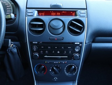 Mazda 6 I Kombi 1.8 MZR 120KM 2005 Mazda 6 1.8, HAK, Klima,ALU, El. szyby, zdjęcie 11