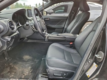 Lexus IS III 2022 Lexus IS 300 2022 3.5l 3.5 Benzyna 260KM, zdjęcie 7