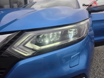 Nissan Qashqai II Crossover Facelifting 1.3 DIG-T  160KM 2018 Nissan Qashqai 1.3 Benzyna 159KM Kamery 360 Bose Full Led Navi Gwarancja, zdjęcie 27
