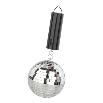 6/ Inch Mirror Ball Ornament Disco Ball Motor