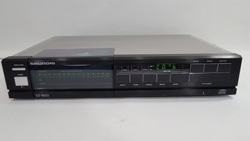 GRUNDIG CD 7500/PHILIPS CD 303 CD-ПЛЕЕР