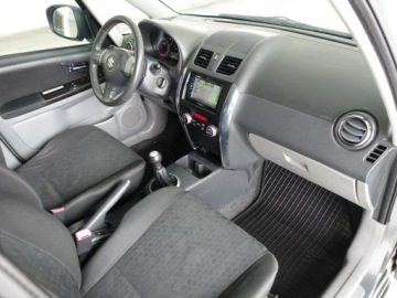 Suzuki SX4 I Hatchback Facelifting 1.6 VVT 120KM 2012 Suzuki SX4 1.6, zdjęcie 18