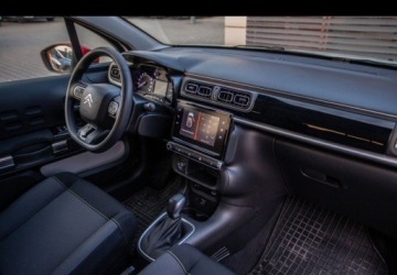 Citroen C3 III Hatchback Facelifting 1.2 PureTech 110KM 2023 Citroen C3 1.2 PureTech Shine EAT6 SalonPL FVat Bogata Wersja Od Reki 1.2, zdjęcie 22