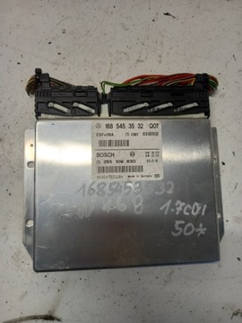 STEROWNIK SILNIKA MERCEDES W168 1.7 CDI 1685453532