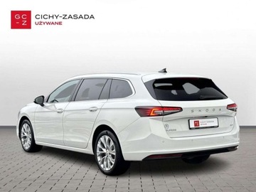 Skoda Superb IV Kombi 2.0 TDI 193KM 2024 Skoda Superb SalonPL 193KM Selection 4x4 DSG MatrixPakiety18Podgrz.Szyba V, zdjęcie 6