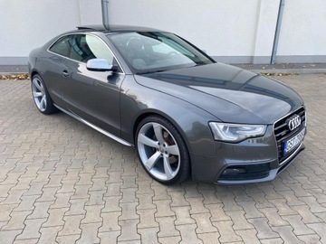 Audi A5 8T Coupe Facelifting 3.0 TDI 245KM 2012 Audi A5 8T 3.0 S-LINE QUATTRO Bang Olufsen PANORAMA, zdjęcie 15