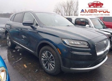 Lincoln 2021 Lincoln Nautilus Reserve 2021 2.0 Benzyna 250KM