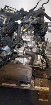Fiat Ducato F1AGL4112 двигатель в сборе