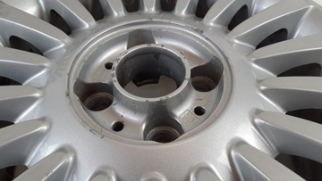 FIAT 500 ЛЕГКОСПЛАВНЫЕ ДИСКИ 15X6 51815631