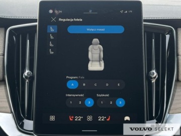Volvo XC90 II 2025 Volvo XC 90 FV23% SalonPL B5B Ultra Bright POLESTA, zdjęcie 27