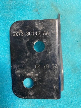 JAGUAR F-PACE JINÉ DÍLY KOMORA MOTORU GX738C143AA