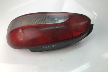 LEVÝ SVĚTLO KRYT KUFRU MITSUBISHI COLT V (CJ_, CP_) 0431568 1995