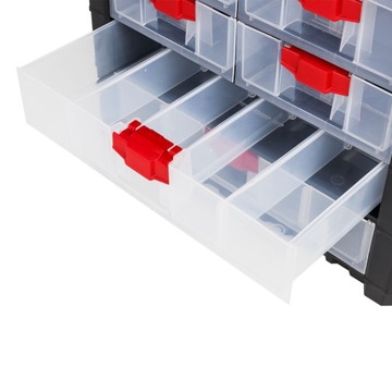 Многокорпусный карго-органайзер NS501 9 ящиков