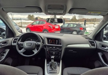 Audi Q5 I SUV Facelifting 2.0 TDI clean diesel 190KM 2015 Audi Q5 2,0 190 KM Bezwypadkowy Po Duzym Serwisie 2.0 Diesel, zdjęcie 16