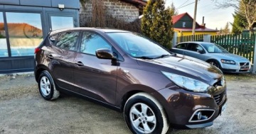 Hyundai ix35 SUV Theta 2.0 MPI 163KM 2010 Hyundai ix35 BENZYNA PARKTRONIC atrakcyjny wyglad super okazja POLECA, zdjęcie 7