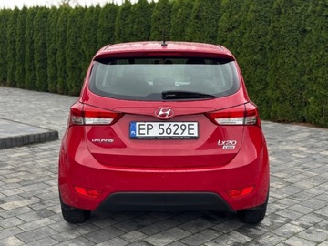 Hyundai ix20 2014 Hyundai ix20 1.4 CRDI Zadbany Bezwypadkowy 1.3 Diesel 90KM, zdjęcie 6