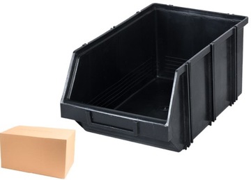 Pojemnik magazynowy Modułbox 3.1, 12 szt.