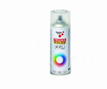 SCHULLER SPRAY LAKIER BEZBARWNY MAT 400 ML