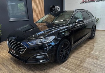 Ford Mondeo V Kombi Facelifting 2.0 EcoBlue 150KM 2020 Ford Mondeo lift 150 KM gwarancja AUTOMAT BEZWYPADKOWY perfekcyjny, zdjęcie 11
