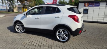 Opel Mokka I SUV 1.6 CDTI Ecotec 136KM 2015 Opel Mokka 1.6 CDTI 136 KM Automat xenon Klima PdC Import Raty Oplaty, zdjęcie 33