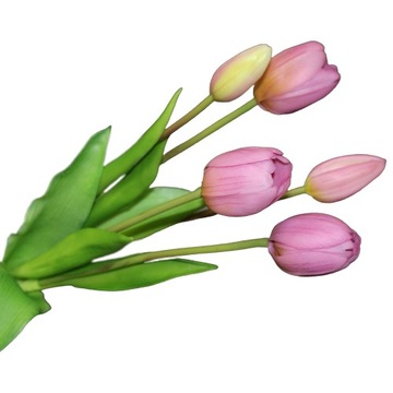 ТЮЛЬПАН РЕЗИНОВЫЕ СИЛИКОНОВЫЕ ТЮЛЬПАНЫ КАК ЖИВОЙ БУКЕТ