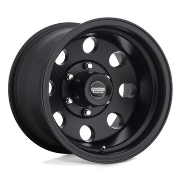 Felga aluminiowa AR172 Baja Satin Black American Racing