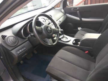 Mazda CX-7 2008 MAZDA CX-7 jeden właściciel od sprowadzenia do Polski, zdjęcie 1